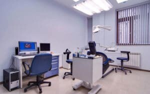 Стоматологический кабинет клиники Имплантмастер