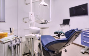 Стоматологический кабинет клиники Имплантмастер