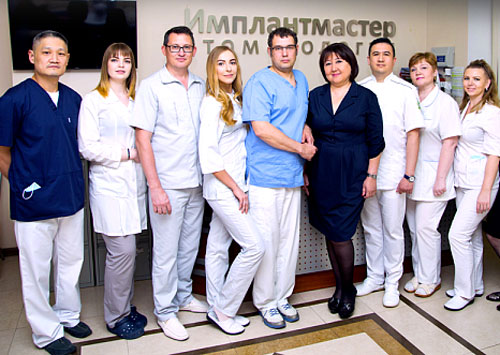 стоматологи имплантологи москвы рейтинг - ИмплантМастер