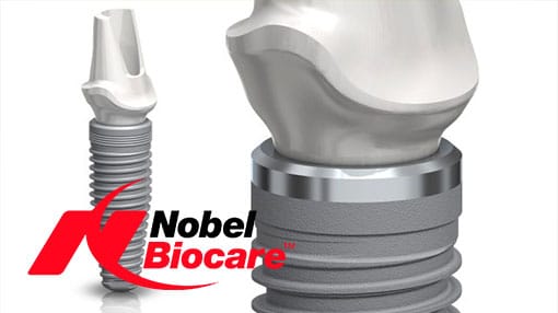 Имплантаты Nobel Biocare