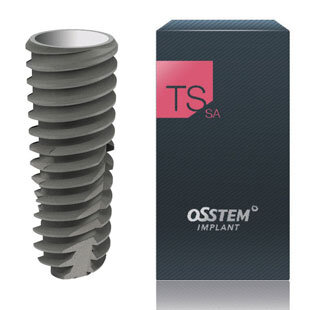 импланты Osstem TS III SA