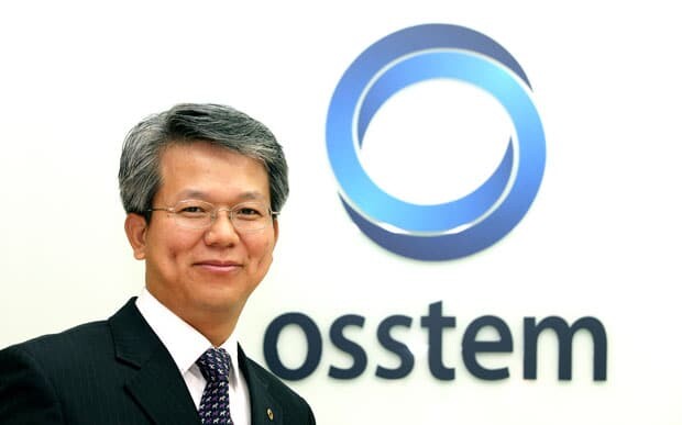 корейские импланты Osstem