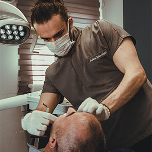 поверхностный кариес диагностика лечение цена убрать зондирование стоматология