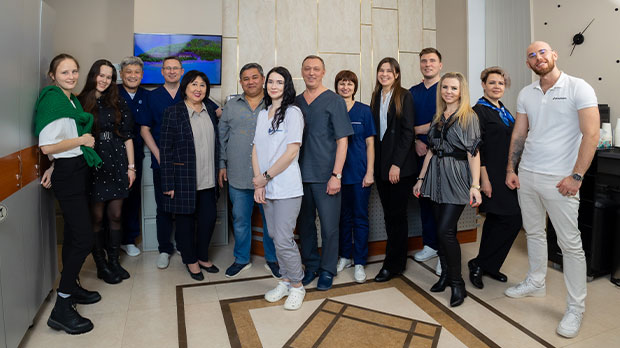 Лучшая стоматологическая клиника имплантации зубов «Имплантмастер» в Москве, рейтинг, фото, отзывы, работы.