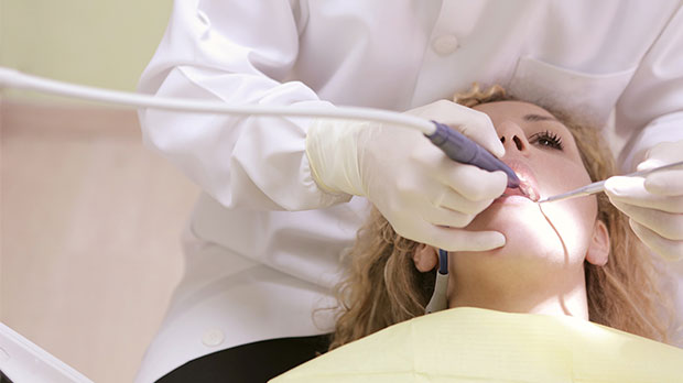 Методы удаления зубного нерва