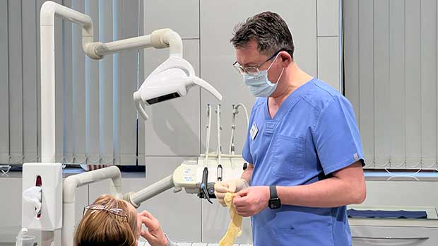 Методы исследования применяемые в нейромышечной стоматологии