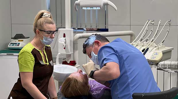 Реставрационная терапия и Нейромышечная стоматология